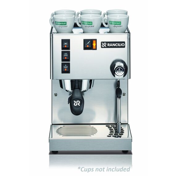 Rancilio Silvia Рожковая кофеварка, фото , изображение 2