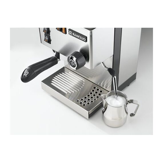 Rancilio Silvia Рожковая кофеварка, фото , изображение 6