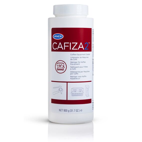 Urnex Cafiza 2 Чистящее средство для эспрессо-машин в порошке 900 г, фото 