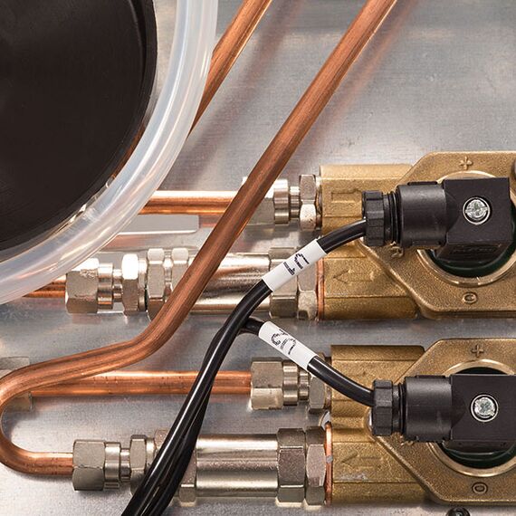 Conti Monte Carlo 2 группная Профессиональная эспрессо-машина белая, фото , изображение 8