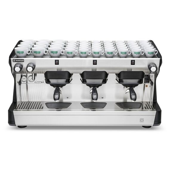 Rancilio CLASSE 5 S 3 группы, Коммерческая эспрессо-машина, фото 
