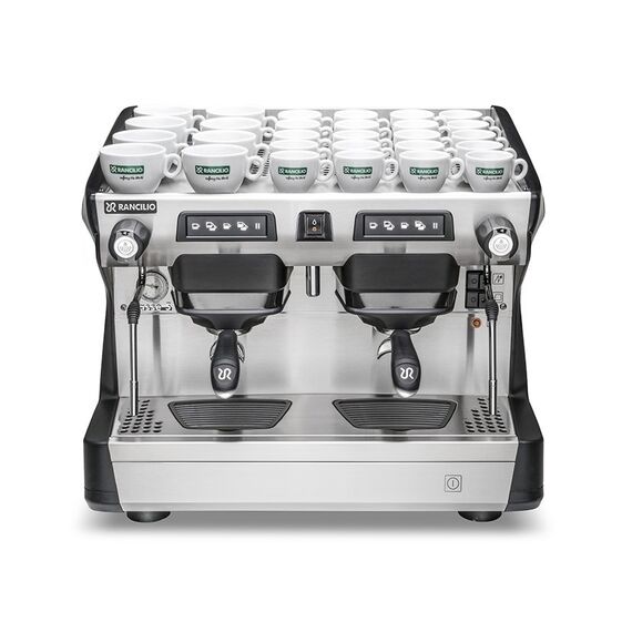 Rancilio CLASSE 5 USB 2 группы Compact Коммерческая эспрессо-машина, фото 