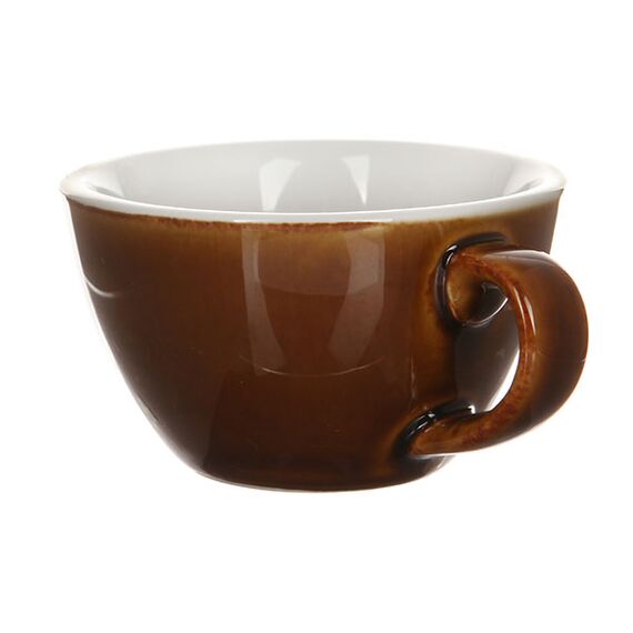 Loveramics Egg 200 мл Кофейная пара карамель, фото , изображение 3