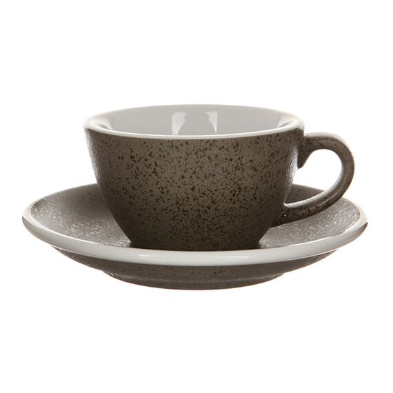 Loveramics Egg 200 мл Кофейная пара гранитная, фото , изображение 2