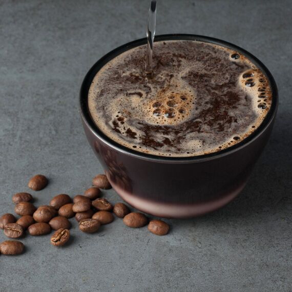 Loveramics Чашка для каппинга 220 мл черная меняющая цвет, фото , изображение 4