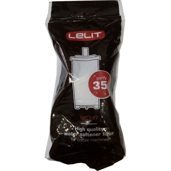 Lelit MC747 Фильтр со смолой для умягчения воды на 35 литров, фото 
