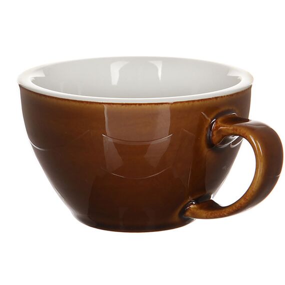 Loveramics Egg 300 мл Кофейная пара карамельная, фото , изображение 3