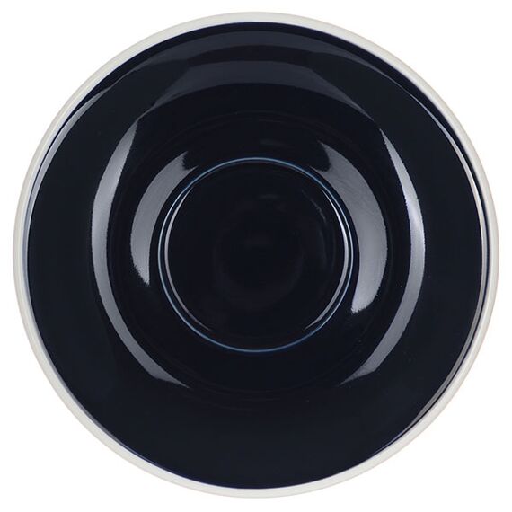 Loveramics Egg 300 мл Кофейная пара темно-синяя, фото , изображение 6