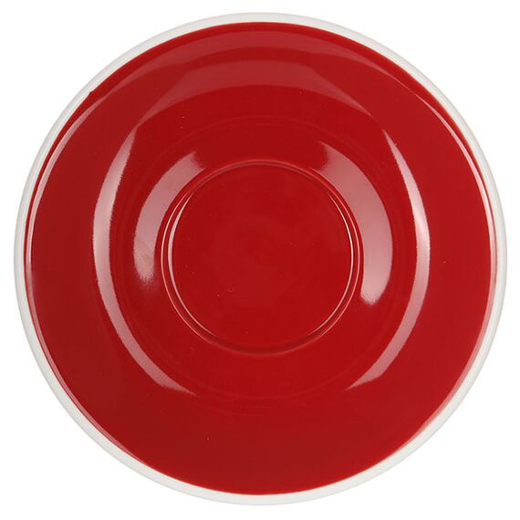 Loveramics Egg 300 мл Кофейная пара красная, фото , изображение 6