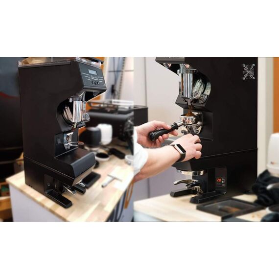 Puqpress M2 Автоматический темпер черный, фото , изображение 14