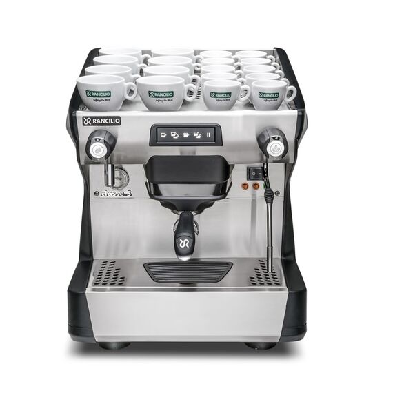 Rancilio CLASSE 5 USB 1 группа, Коммерческая эспрессо-машина, фото 
