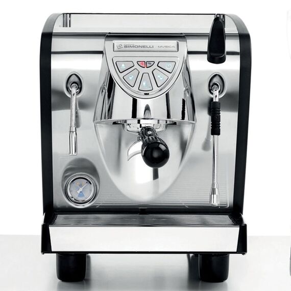 Nuova Simonelli Musica Standart Рожковая кофемашина заливного типа, фото 