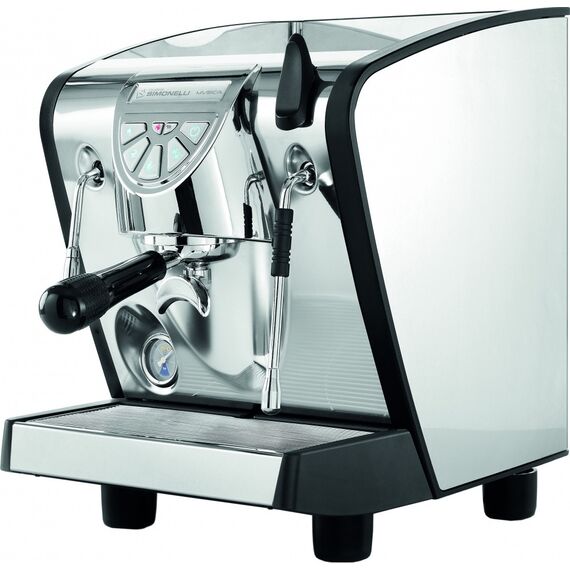 Nuova Simonelli Musica Standart Рожковая кофемашина заливного типа, фото , изображение 3