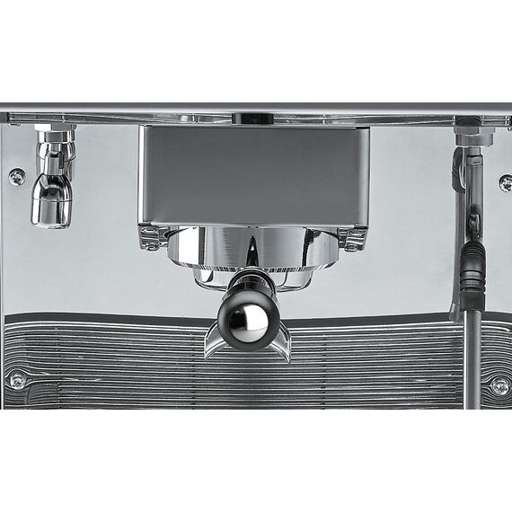 Conti CC100 Compact Tall Cup 2GR Профессиональная кофемашина 2 группы черная, фото , изображение 8