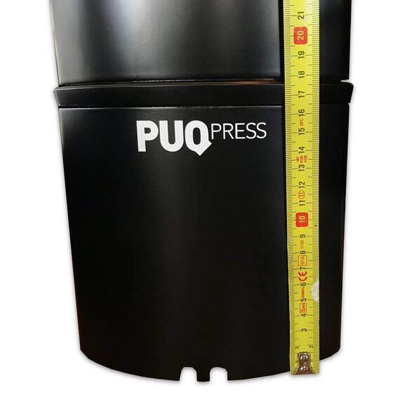 Puqpress M2 Автоматический темпер черный, фото , изображение 12