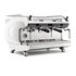 Nuova Simonelli Aurelia WAVE T3 2Gr 380V pearl white+high groups+Autopurge, кофемашина автомат, высокие группы, подогрев чашек, белая, фото 