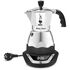 Bialetti 6092 Moka Timer на 3 чашки Гейзерная кофеварка, фото 