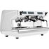 Nuova Simonelli Appia Life 2Gr V 220V white economizer+high groups Кофемашина-автомат с 2 высокими группами и экономайзером, фото 