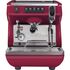 Nuova Simonelli Appia Life 1Gr V 220V red+high groups Кофемашина автомат с 1 высокой группой красная, фото 