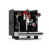 Fiamma Nau Classica Рожковая кофемашина полуавтомат 1 группа черная, фото 