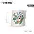MHW-3BOMBER Milk Pitcher 5.0 6th Anniversary Limited Edition Питчер 600 мл белый, фото 