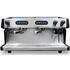 COFFF LIVE 2 GR A Рожковая кофемашина автомат 2 высокие группы черная, фото 