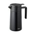 Hario CHP-600-B Сервер-термос стальной с керамическим покрытием 600 мл черный, фото 