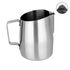WPM 09 Round Питчер с круглым носиком 650 мл стальной, фото 