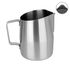 WPM 07 Round Питчер с острым носиком 650 мл стальной, фото 
