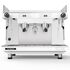 Sanremo Zoe SAP Рожковая кофемашина 2 высокие группы полуавтомат белая, фото 