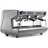 Nuova Simonelli Appia LIFE 2gr V 220V metallic grey high groups economizer Кофемашина рожковая автоматическая, фото 