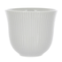 Loveramics Embossed Tasting Cup Чашка 250 мл белая, фото 