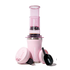 AeroPress Go Plus Travel Coffee Press Ручная кофеварка розовая, фото 