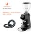 Fiorenzato F64 EVO PRO SENSE Кофемолка Glossy Black, фото 