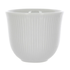 Loveramics Embossed Tasting Cup Чашка 150 мл белая, фото 