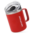 AeroPress Travel Coffee Mug Термокружка 355 мл красная, фото 