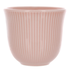 Loveramics Embossed Tasting Cup Чашка 250 мл розовая, фото 