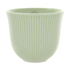 Loveramics Embossed Tasting Cup Чашка 250 мл зеленая, фото 