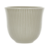 Loveramics Embossed Tasting Cup Чашка 250 мл серая, фото 