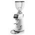 Fiorenzato F83 E SENSE Кофемолка Arctic White (жернова Dark-T), фото 