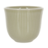 Loveramics Embossed Tasting Cup Чашка 150 мл серая, фото 