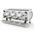 Sanremo D8 PRO 3 высокие группы Total White Кофемашина автоматическая белая, фото 