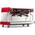 Nuova Simonelli Nuova Aurelia VOL XT 2Gr 220 В Кофемашина рожковая красная, фото 