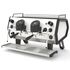 Sanremo D8 PRO 2 высокие группы Кофемашина автоматическая бело-черная, фото 