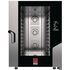 Tecnoeka MKF 1016 BM Пароконвектомат электрический 10 уровней 600x400 с автомойкой и термощупом, фото 
