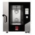 Tecnoeka MKF 711 V TS Пароконвектомат электрический 7 уровней GN 1/1 бойлерный Touch Screen, фото 