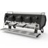 Sanremo D8 3 высокие группы Total Black Кофемашина автоматическая черная, фото 