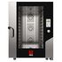 Tecnoeka MKF 1064 TS Пароконвектомат электрический 10 уровней 600x400 Touch Screen, фото 