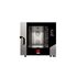 Tecnoeka MKF 664 BM Пароконвектомат электрический 6 уровней 600x400 Black Mask, фото 