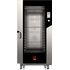 Tecnoeka MKF 1664 TS Печь конвекционная электрическая с паром 16 уровней 600x400 Touch Screen, фото 